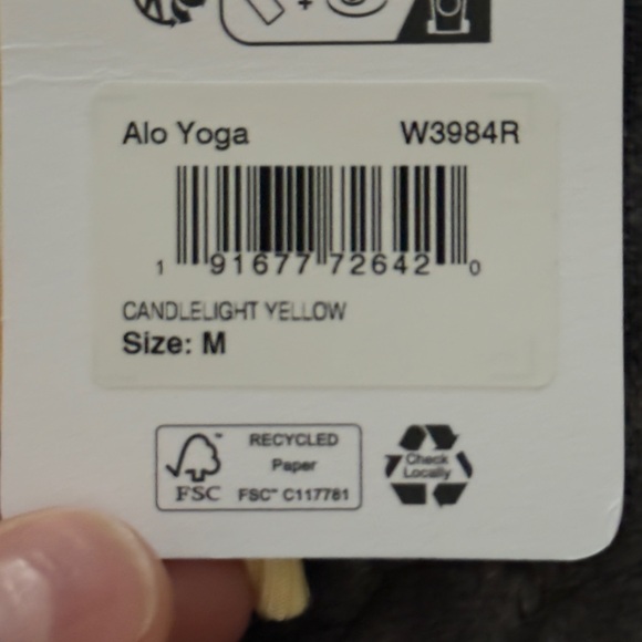 ALO Yoga Candlelight Dreamlight Lounge set - Picture 9 of 16